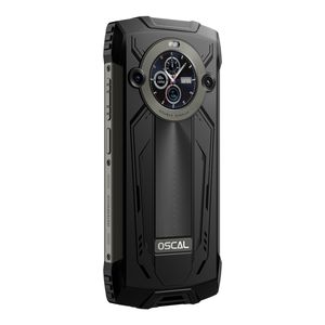 Harga Grosir Blackview Oscal <span class=keywords><strong>PILOT</strong></span> 2, 8GB+256GB 6.5 Inci Android 14 8800mAh Ponsel Tahan Air 4G Smartphone Tangguh - Product Image 5