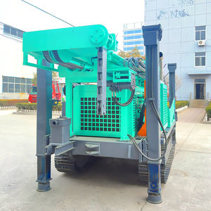 Mesin Bor Rig pneumatik RLD terbaru 2025 cocok untuk kondisi geologis berbeda - Product Image 2