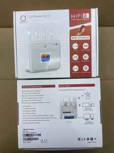 Vemo B312 Mở Khóa Di Động <span class=keywords><strong>4G</strong></span> 4500MAh Pin <span class=keywords><strong>Wifi</strong></span> Với Khe Cắm Thẻ Sim Và 4/5 Cổng RJ45 <span class=keywords><strong>Modem</strong></span> <span class=keywords><strong>Wifi</strong></span> Hỗ Trợ Tất Cả Các Telco <span class=keywords><strong>4G</strong></span> <span class=keywords><strong>Router</strong></span> - Product Image 6