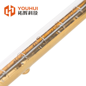 Lámpara infrarroja con revestimiento halógeno Youhui R7S1400W, 10 mm de diámetro, calefacción de alta potencia para uso en laboratorio - Product Image 3
