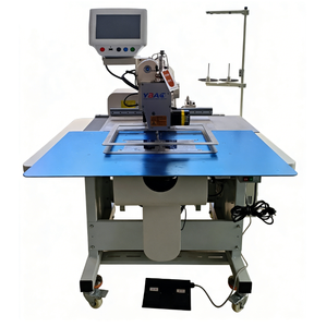 YBAO YL-360 Industrial Computerized Programmable Pattern Sewing Machine Automatic Template Sewing Machine - Product Image 5