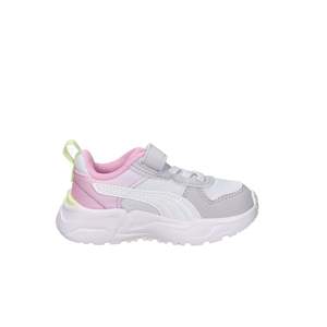 Baskets <span class=keywords><strong>Puma</strong></span> pour filles, blanches et roses, à semelle épaisse, taille 21-27, talon de 3 cm - Product Image 4