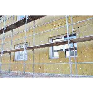 Panneau d'isolation <span class=keywords><strong>en</strong></span> <span class=keywords><strong>laine</strong></span> noire, roche <span class=keywords><strong>minérale</strong></span> - Product Image 2