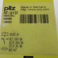 Relé de Seguridad PLC PST 1 24V 420080 B con Garantía
