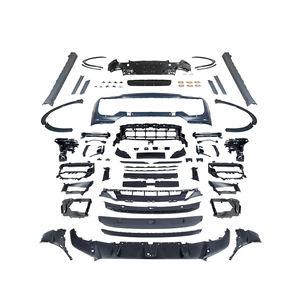 Pare-chocs avant KM Premium Performance de haute qualité avec diffuseur arrière coupé SD pour <span class=keywords><strong>Cayenne</strong></span> 9Y0.1 Perfect Fit Upgrade 9Y0.2Turbo <span class=keywords><strong>GT</strong></span> - Product Image 1