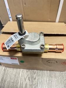 Vanne d'expansion électrique Danfoss AKV 15-3 NC 068F5010 à souder ODF – Composant de refroidissement fiable avec étanchéité garantie - Product Image 2