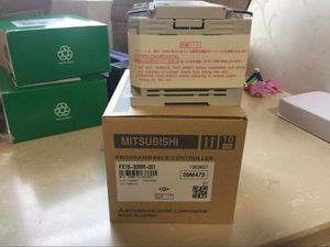 มีสินค้าในสต็อก ของแท้ใหม่ 100% รุ่น FX1S ซีรีส์ FX1S-20MR-001 FX1S-20MT-001 FX1S-30MR-001 FX1S-30MT-001 FX1S-20MR-001 - Product Image 4