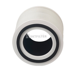 PuroAir <b>HEPA</b> <b>Filter</b> 193mm Outer Diameter for CORE300 and PuroAir240 <b>Air</b> <b>Purifier</b> Replacement Part - Product Image 3