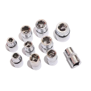 Juego de Llaves de Tubo de 12 Piezas, Juego Completo de Llaves de Tubo con Trinquete para Reparación de Automóviles - Product Image 3
