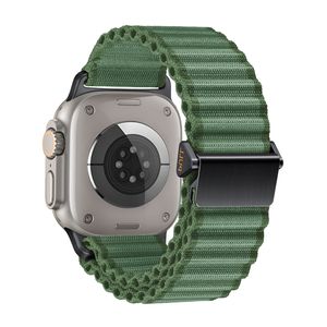 Correa Deportiva Todoterreno con Hebilla y Diseño Ondulado para Apple Watch Ultra 1/2/3 49MM para Serie 10 42MM, 46MM, 38/40/41MM, 42/44/45MM - Product Image 3
