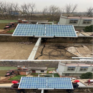 Sistema di sollevamento elettrico automatico 220V per tetto, <span class=keywords><strong>paranco</strong></span> a fune metallica, capacità 240KG, corsa 12m per pannelli solari, vetrate e verande - Product Image 6