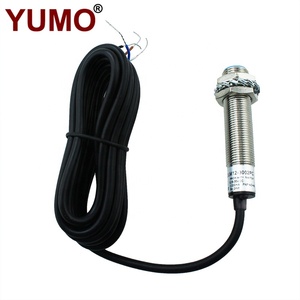 YUMO LM12-3002PC PNP NO + NC 2Mm Phát Hiện Phạm Vi Inductive Proximity Switch Chuyển Mạch Cảm Biến - Product Image 2