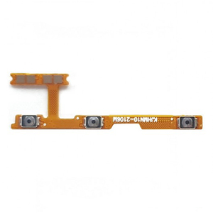 Cavo flessibile di ricambio per accensione e volume per Xiaomi Redmi Note 10, design a barra - Product Image 2