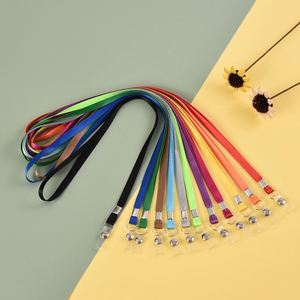 High Quality Blank Sublimation Printing Lanyards With <b>Clip</b> for ID Badges & Keys Durable Neck Lanyard Strap Badge Holders - Product Image 2