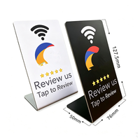 Prix d'usine – Carte de contrôle d'accès NFC étanche en PVC 13,56 MHz (puces 213/216/215) – Carte de paiement RFID pour hôtel et carte de membre