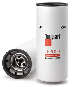 Fleetguard Lf3000 Lube Combination Filter for Freightliner - M2 106 Excavator <strong>Truck</strong> Heavy Equipment Parts - Product Image 1