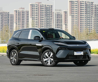 Nouvelle Voiture Électrique Phare à Succès 2025 BYD Tang L DM 200KM AWD LiDAR Grand SUV Familial avec Système de Conduite Intelligent Avancé