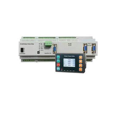 Over Current Overload Phase Failure Electronic 3 Phase Sequence Motor Protection Relay