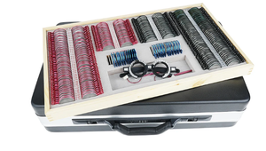 <strong>Trial</strong> <strong>Lens</strong> Set JS-266-A Optometry Equipment <strong>Trial</strong> <strong>Lens</strong> Set Optical Instrument Best Quality and Factory Price - Product Image 2