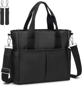 Borse per Pannolini Bonita Mommy, Zaini per Neonati di Grande Capacità, Pratica Borsa Termica per Allattamento, Borsa per Mamma e Papà - Product Image 1
