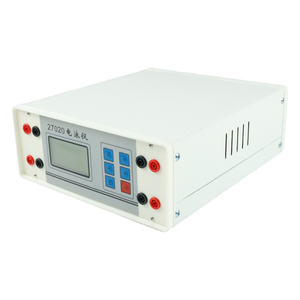 Instrumento de electroforesis 27020 de alta calidad para la enseñanza de Física de la escuela secundaria categoría de Biología con pantalla LCD fácil de leer - Product Image 2