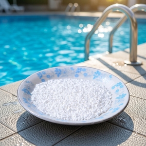 Nuevo Producto: <span class=keywords><strong>Cloro</strong></span> Granular <span class=keywords><strong>de</strong></span> Liberación Lenta, 99% <span class=keywords><strong>de</strong></span> Pureza, Agente Químico Auxiliar para Piscinas, con Entrega a Domicilio - Product Image 4