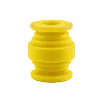 Bolas Amortiguadoras Universales Antideslizantes, Resistentes a Impactos, de Diferentes Tamaños, Personalizables, para Amortiguación de Vibraciones