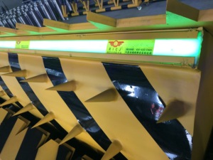 Barriera Elettrica Ribaltabile, Macchina per Recinzioni Stradali Personalizzabile, Barriera Anti-Collisione per Veicoli - Product Image 4