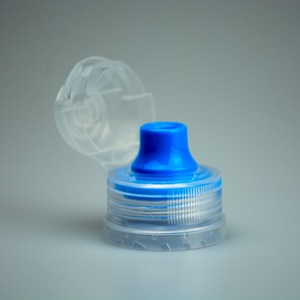 Bouchon de bouteille d'eau sport à bec bas 28 mm/PCO1881 du fabricant, avec bec verseur, bouchon de boisson fonctionnel pour enfants - Product Image 5