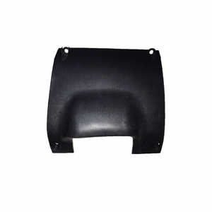 For Accent 1995-1999 Car Steering Wheel Lower Trim Panel Cover Egg <b>Crate</b> Design in Black Made in Turkey - Product Image 2