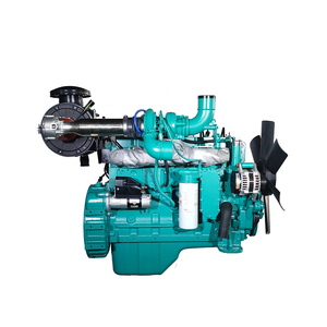 Máy phát điện sinh khối Leader Power BHKW 300KW, thiết bị phát điện khí đốt CHP, máy phát điện khí đốt tự động khởi động, loại siêu yên tĩnh - Product Image 5