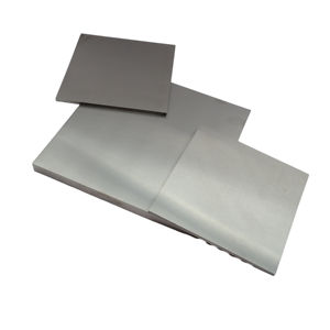 Piastre in carburo di tungsteno per stampi in acciaio al tungsteno di alta qualità per stampaggio di stampi in resistente fogli di carburo di tungsteno - Product Image 3