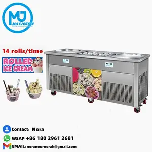 2024 New Design NP-23-2 Automatic Chimney Cake Machine Kurtos Kalacs Trdelnik Donut Doughnut Ice Cream Cone Oven Grill