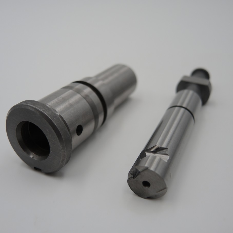 P49 fuel pump barrel and plunger 134101-6420 P49 diesel engine plunger element 1341016420 P49 for isuzu