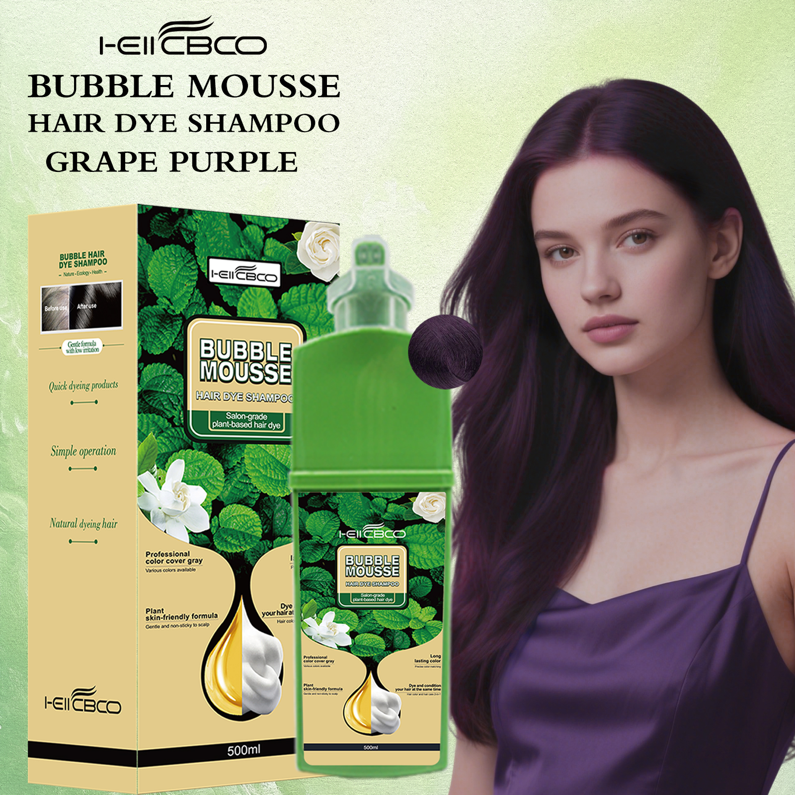 Grape Purple