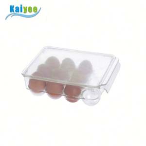 Organizzatore di <span class=keywords><strong>uova</strong></span> <span class=keywords><strong>in</strong></span> acrilico per frigorifero <span class=keywords><strong>porta</strong></span> <span class=keywords><strong>uova</strong></span> <span class=keywords><strong>in</strong></span> <span class=keywords><strong>plastica</strong></span> - Product Image 3