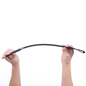 Fouet de bouledogue <span class=keywords><strong>SM</strong></span> pour adulte, jeu pour Couples, fouet de cheval, pour jouer à la Bondage - Product Image 2