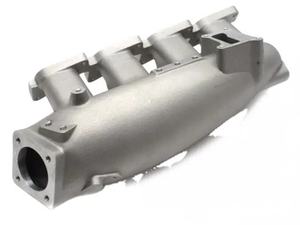 Aangepaste Industriële Onderdelen Gietijzeren Turbo Spruitstuk Aluminium Gieten Spruitstuk - Product Image 2