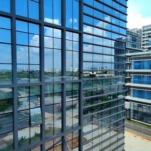 Dron de Limpieza de Ventanas de Alta Presión con Nueva Tecnología, Dron para Limpieza de Fachadas de Edificios - Product Image 3