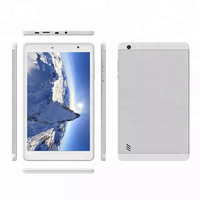 Tablette PC 8 pouces en gros, double SIM, 4 Go + 64 Go, nouveau Android 14, écran tactile HD, idéale pour l'éducation, en stock