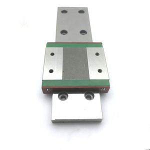 Stainless Steel Miniature Linear <b>Guide</b> Rail MGW7C MGW7H MGW7 - Product Image 1