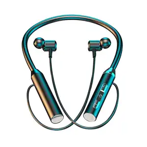 Fashion G01 TWS Earbuds Neckband Headphones Classic Neck Band Wireless Earphones Sport Headphone Headsets With Mic