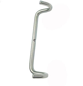 โรงงานที่กำหนดเองเหล็กโค้งของแข็งก้าน - Product Image 2