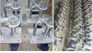 Stainless Steel Submerged Pump Acid-Alkali High-Temperature Resistant Corrosion-Proof Explosion-Proof Pump - Product Image 4