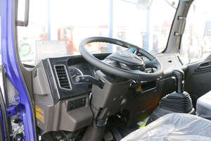 Autocarro Ribaltabile Tangjun Ouling S3 150hp 4.1m per Progetti di Paesaggistica, Motore Diesel, Alta Efficienza e Stabilità - Product Image 5