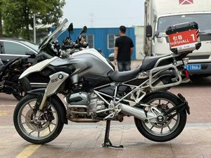 Moto d'aventure BMiW <span class=keywords><strong>GS</strong></span> 1200 à essence, moteur 1200 cm³ refroidi par liquide - Product Image 3