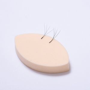 Esponja de Práctica para Extensión de Pestañas Pinky Leem, Nueva, Personalizada, con Forma de Ojo, para Entrenamiento - Product Image 3