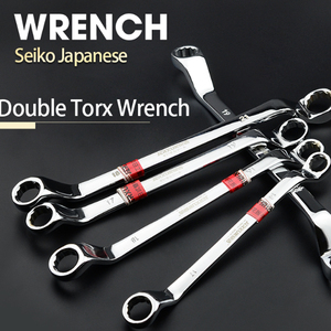 Jerxun kết hợp cờ lê Bộ mở kết thúc mô-men xoắn kết hợp cờ lê - Product Image 1