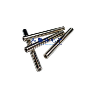 Tige de support de roulement 660 mm, filetage M4, en fer poli, usage industriel général - Product Image 4