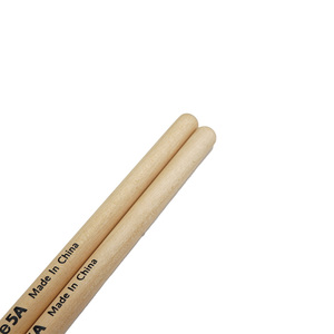 <span class=keywords><strong>Baquetas</strong></span> de madera de arce de alta calidad de venta directa de fábrica de China para accesorios de percusión de tambor <span class=keywords><strong>baquetas</strong></span> 5A 5B 7A <span class=keywords><strong>2B</strong></span> - Product Image 2